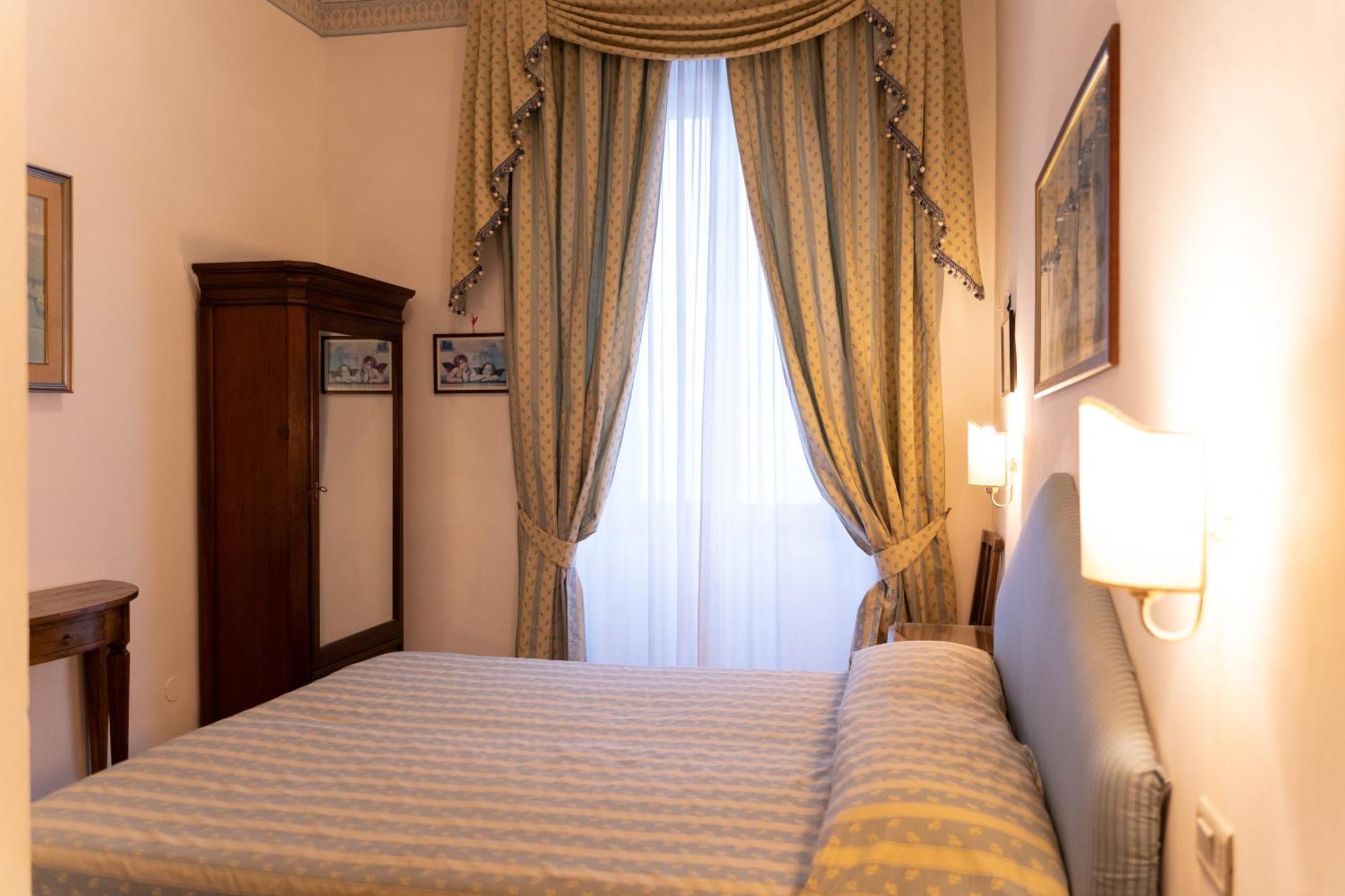 Hotel Belvedere Асизи Екстериор снимка